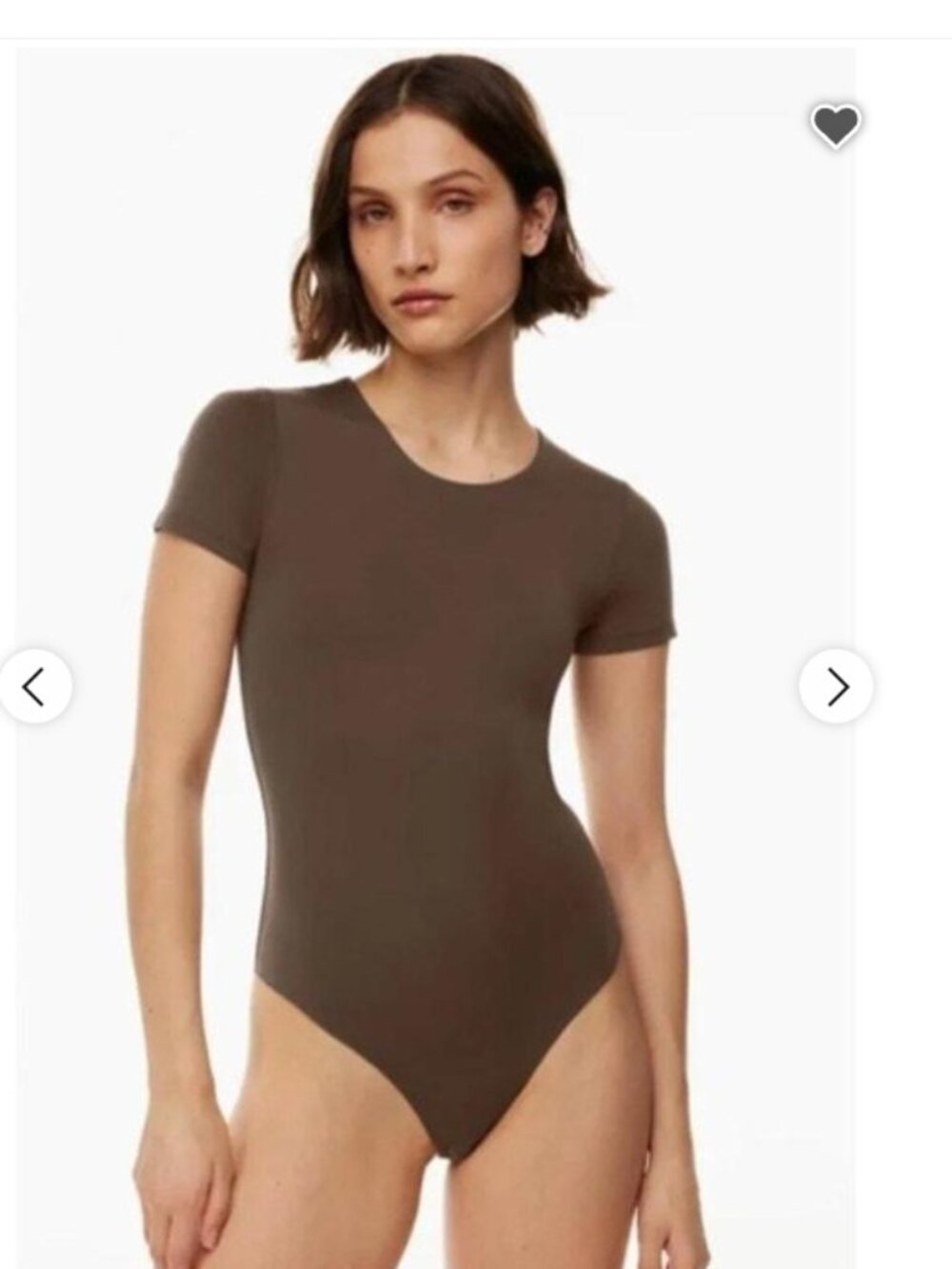 Aritzia bodysuit